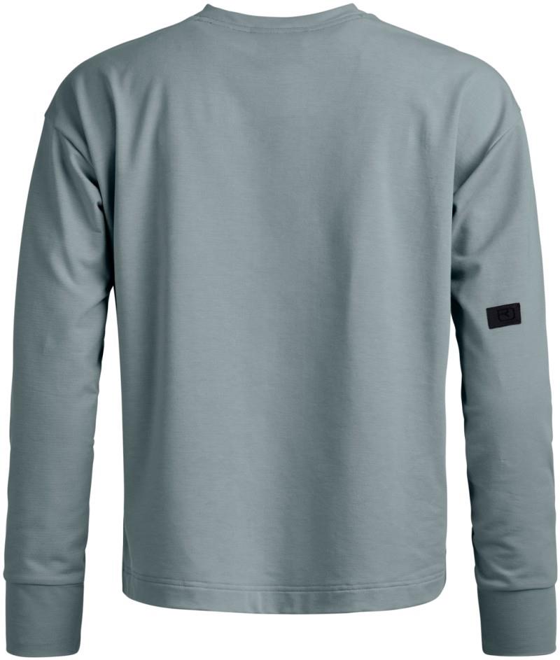 Affinity Crew Neck - Womens - icy shore 1