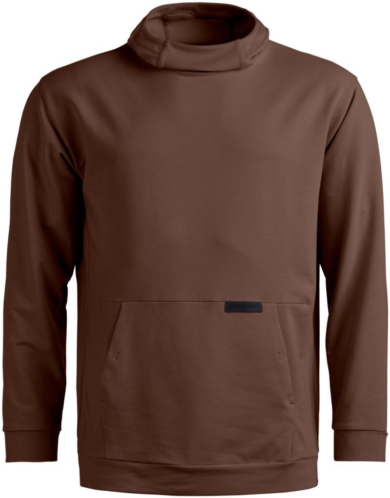 Affinity Hoody - Mens - dark chestnut 1