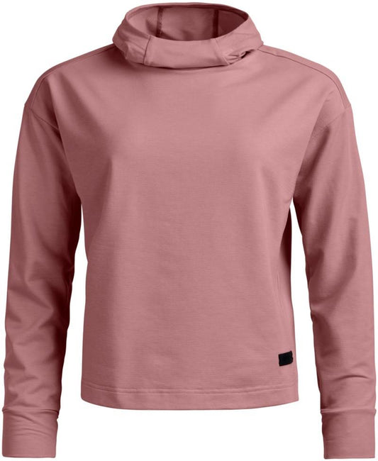 Affinity Hoody - Womens - dusk rose 1