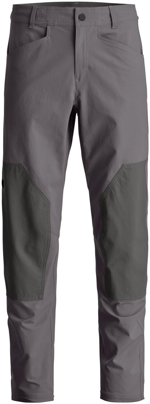 Affinity Pants, Plus - Mens - dark grey brown 1