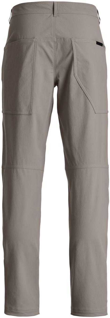 Affinity Pants, Plus - Mens - dark linen 1