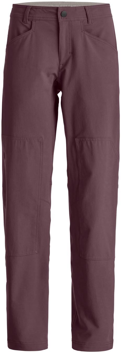 Affinity Pants, Plus - Womens - chestnut 1