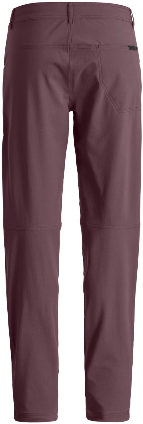 Affinity Pants, Plus - Womens - chestnut 1