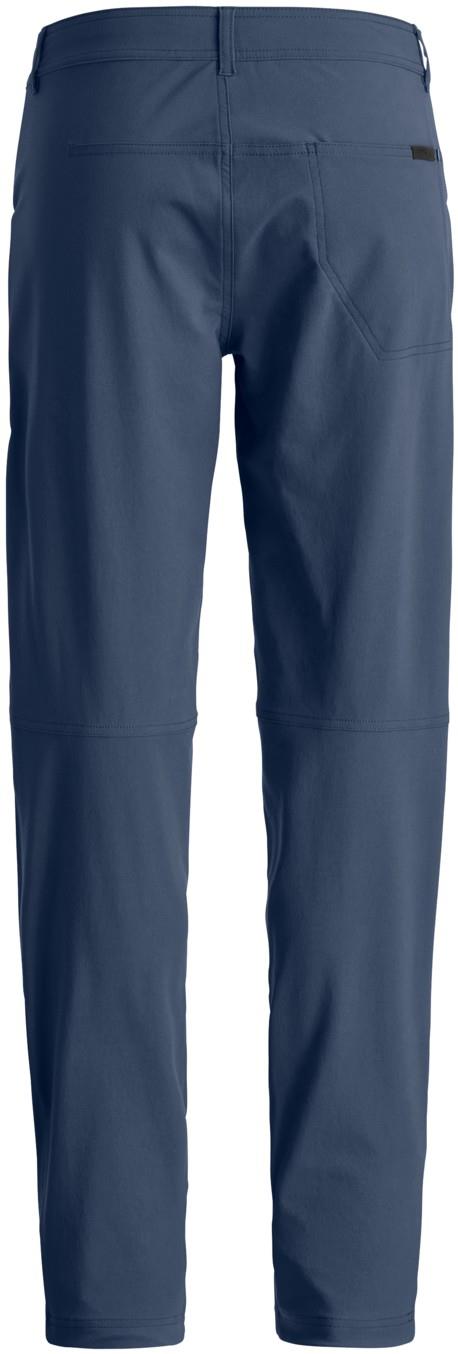 Affinity Pants, Plus - Womens - dark arctic grey 1