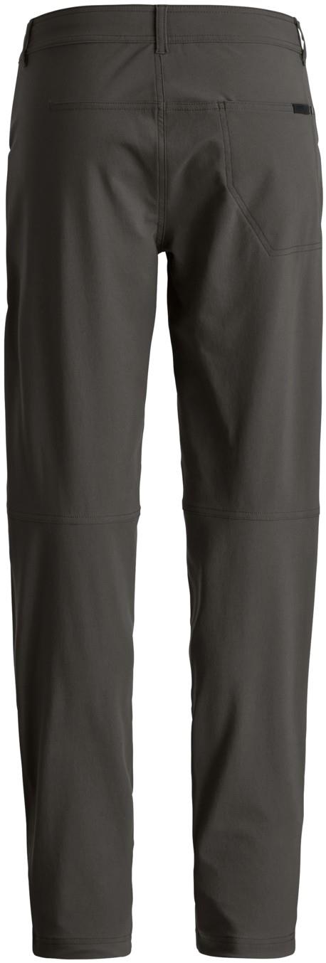 Affinity Pants, Plus - Womens - dark wild herbs 1