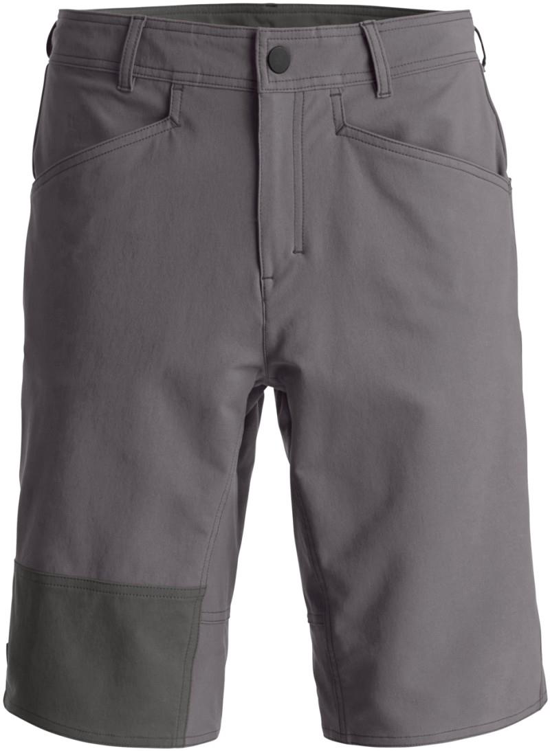 Affinity Shorts, Plus - Mens - dark grey brown 1
