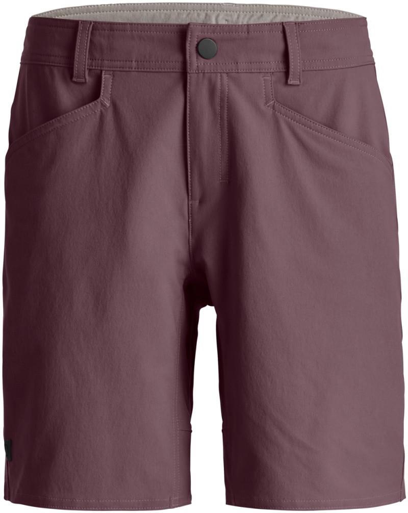 Affinity Shorts, Plus - Womens - chestnut 1