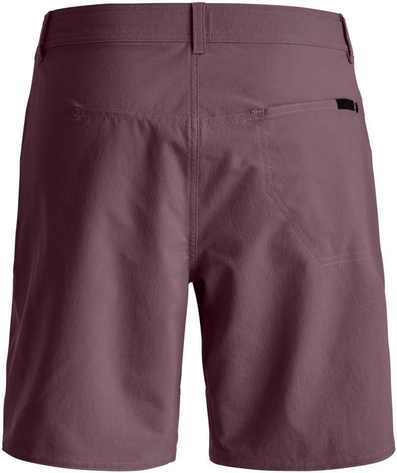 Affinity Shorts, Plus - Womens - chestnut 1
