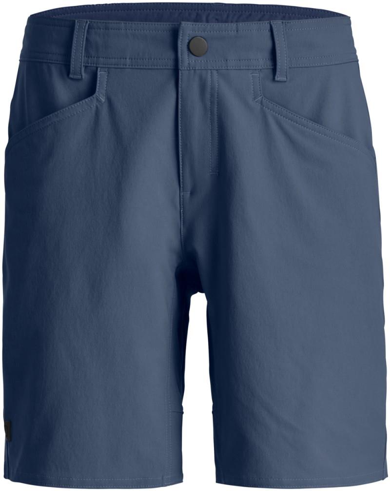 Affinity Shorts, Plus - Womens - dark arctic grey 1