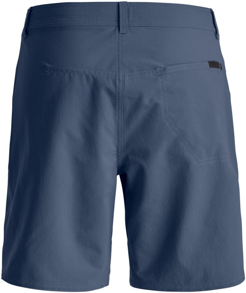 Affinity Shorts, Plus - Womens - dark arctic grey 1