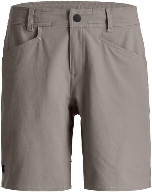 Affinity Shorts, Plus - Womens - dark linen 1
