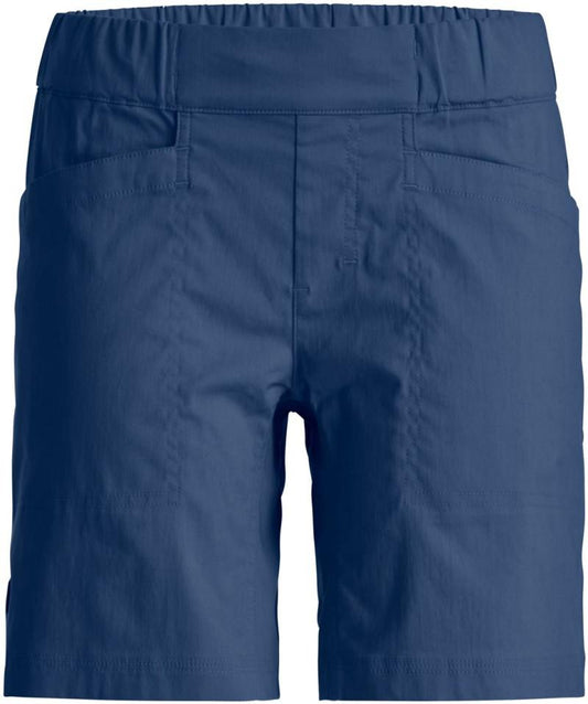 Affinity Shorts - Womens - blue nunatak 1