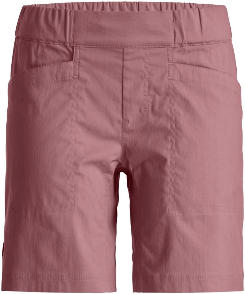 Affinity Shorts - Womens - dusk rose 1