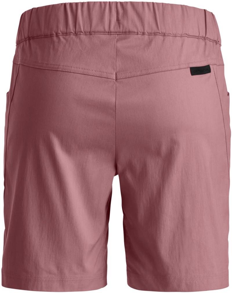 Affinity Shorts - Womens - dusk rose 1