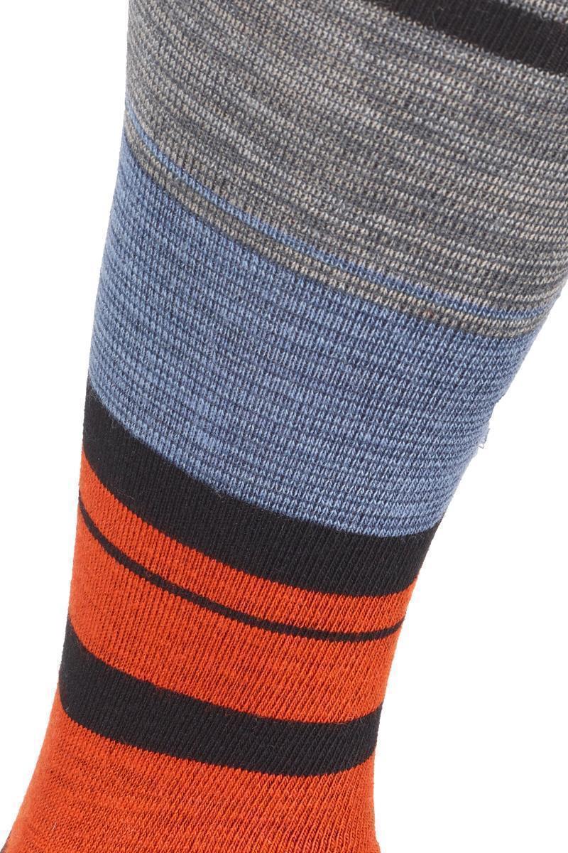 All Mountain Long Socks Warm - Mens - multicolour 1