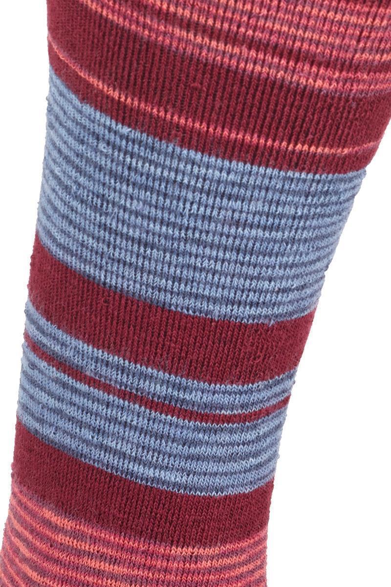 All Mountain Long Socks Warm - Womens - multicolour 1