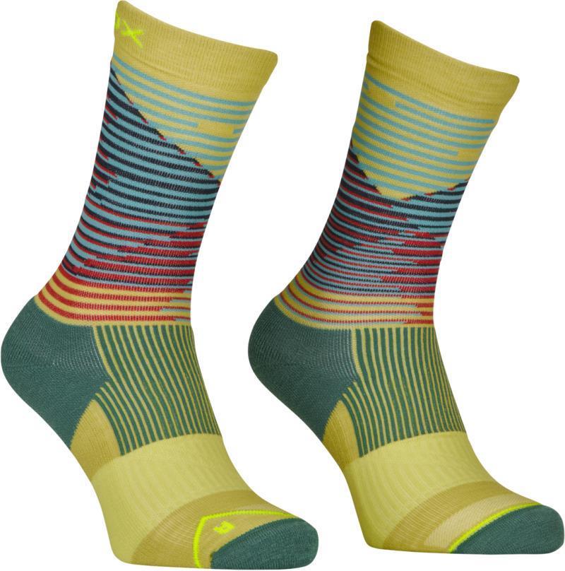 All Mountain Mid Socks - Mens - Wabisabi 1