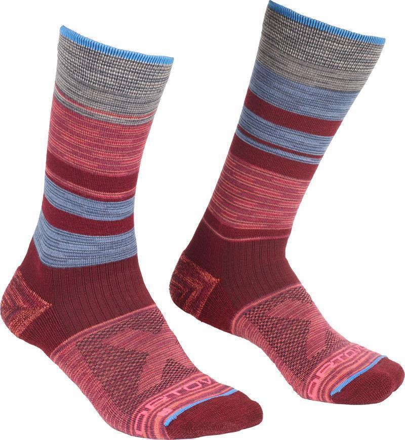 All Mountain Mid Socks - Womens - multicolour 1