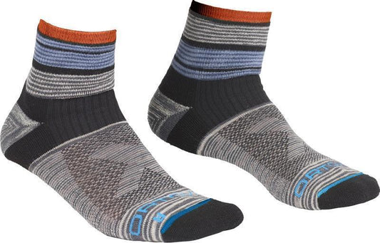 All Mountain Quarter Socks Warm - Mens - Multicolour 1