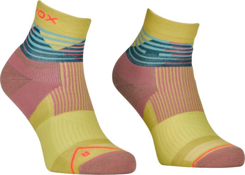 All Mountain Quarter Socks - Womens - Wabisabi 1