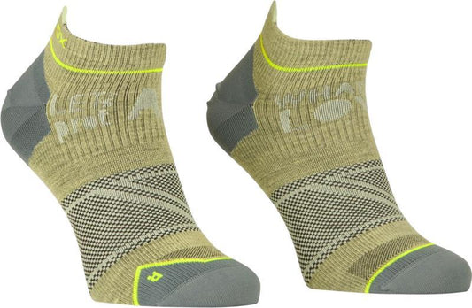 Alpine Light Low Socks - Mens - Wabisabi 1