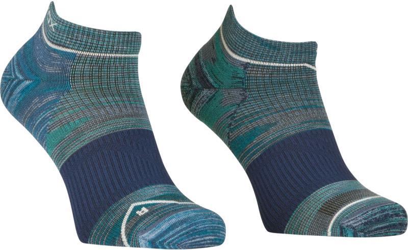 Alpine Low Socks - Mens - Petrol Blue 1