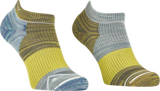 Alpine Low Socks - Womens - Aquatic Ice 1