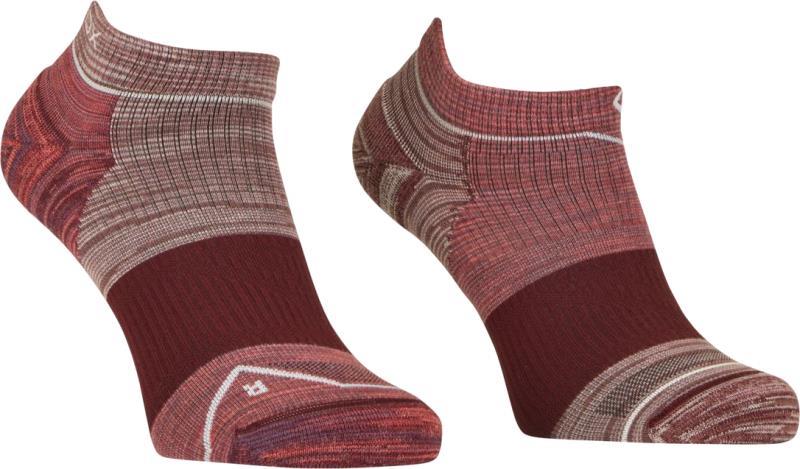 Alpine Low Socks - Womens - Wild Rose 1