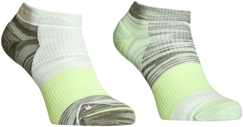 Alpine Low Socks - Womens - green acid 1
