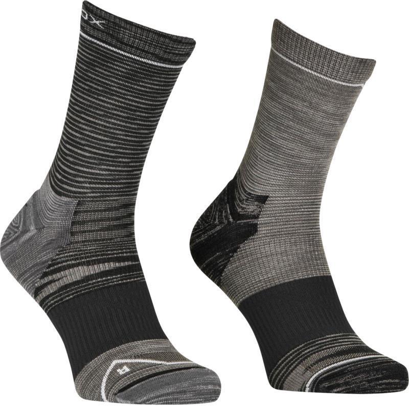 Alpine Mid Socks - Mens - Black Raven 1