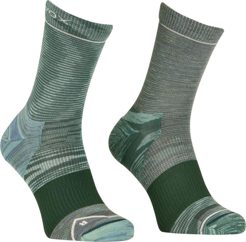 Alpine Mid Socks - Mens - Dark Pacific 1