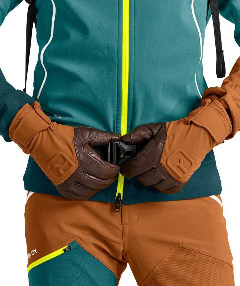 Alpine Pro Gloves - Sly Fox 2