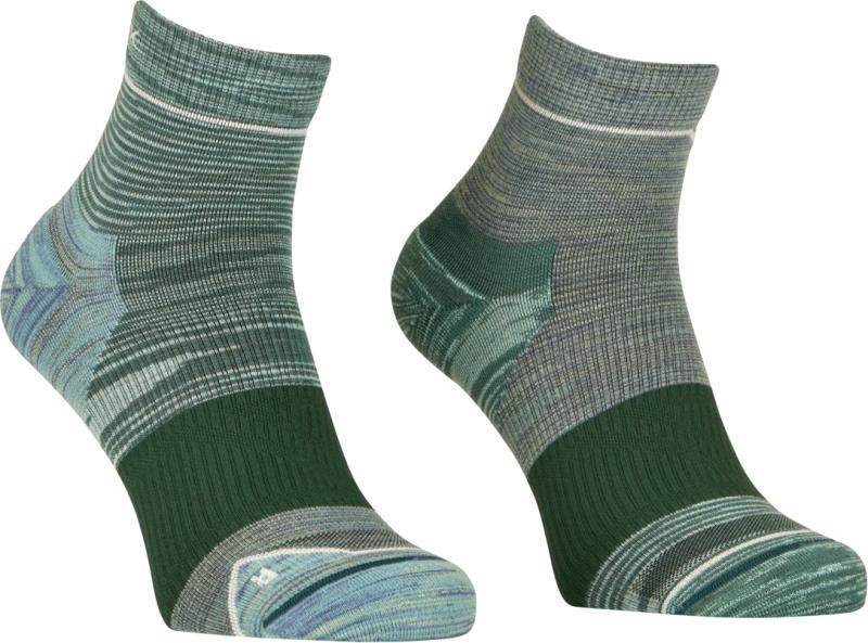 Alpine Quarter Socks - Mens - Dark Pacific 1