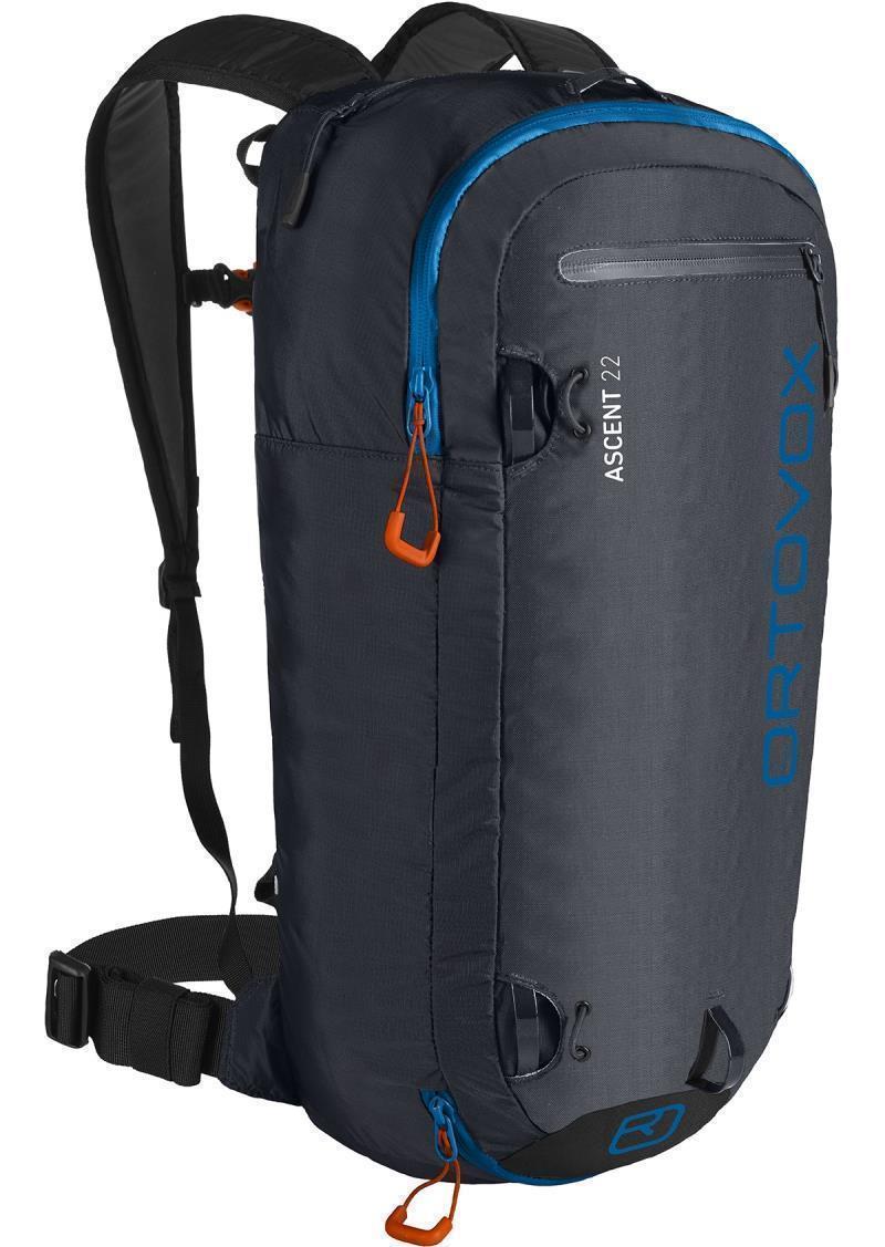 Ascent 22 - black anthracite 1