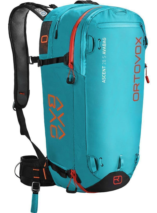 Ascent 28S Avabag Kit (Cartridge Not Included) - Aqua 1