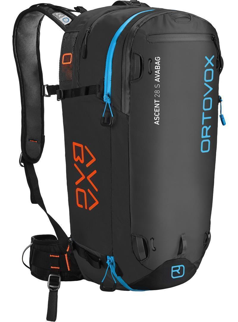 Ascent 28S Avabag Kit (Cartridge Not Included) - Black Anthracite 1