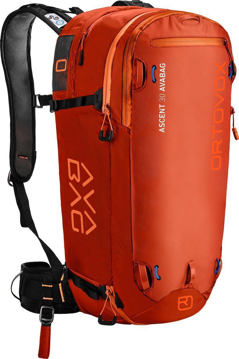 Ascent 30 Avabag Kit (Cartridge Not Included) - desert orange 1