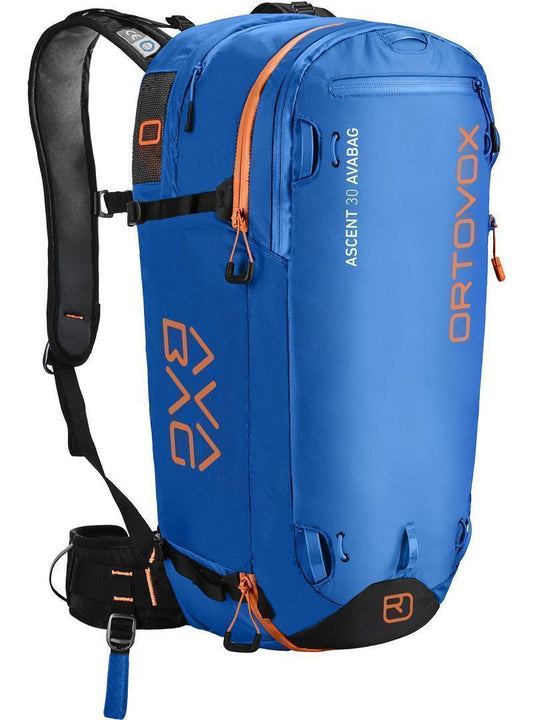 Ascent 30 Avabag Kit (Cartridge Not Included) - safety blue 1