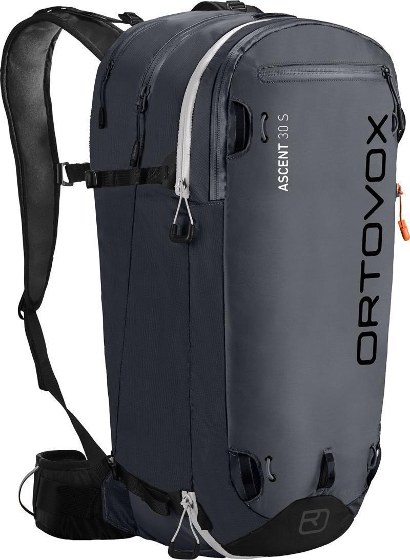 Ascent 30 S - Black Anthracite 1