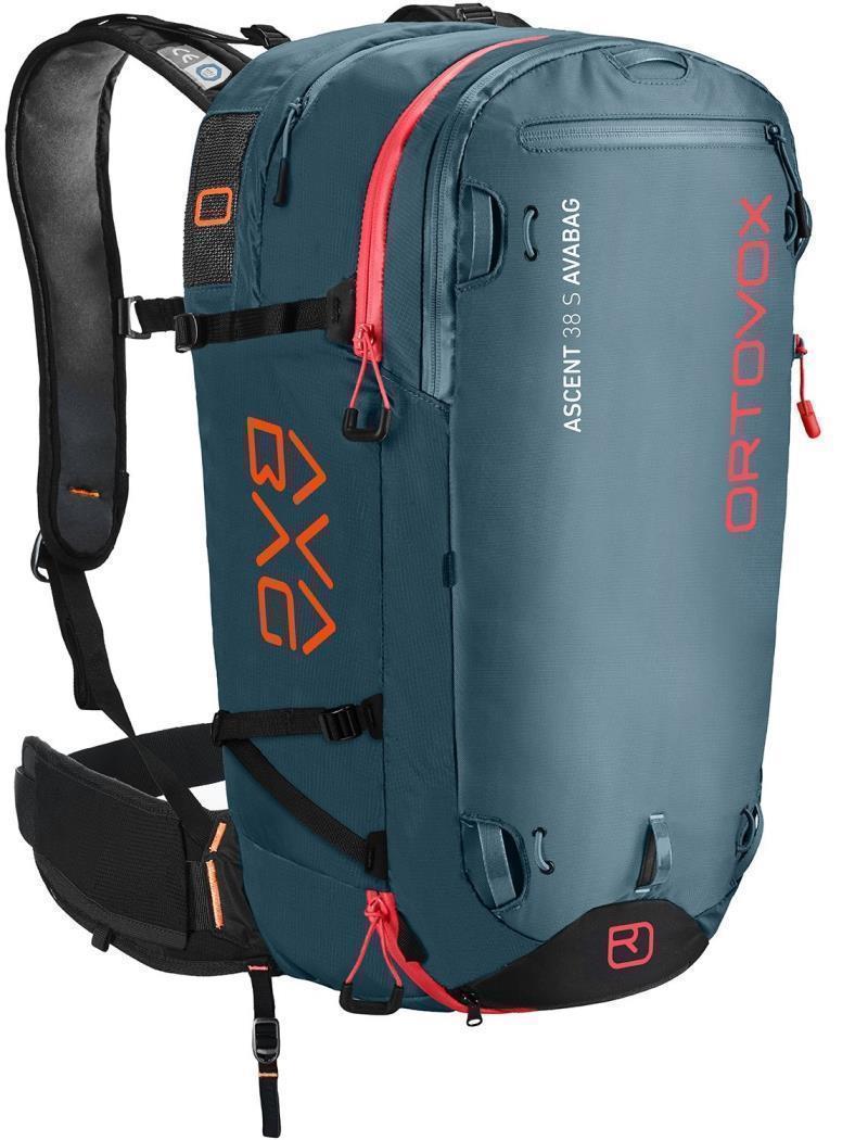 Ascent 38S Avabag Kit (Cartridge Not Included) - mid aqua 1