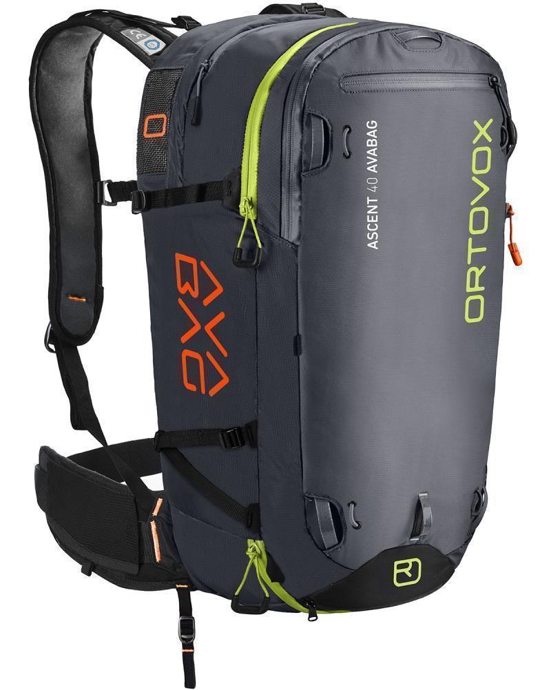 Ascent 40 Avabag Kit (Cartridge Not Included) - black anthracite 1