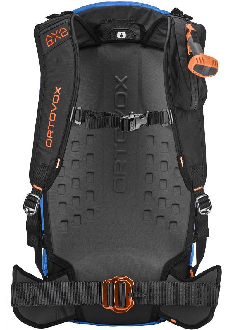 Ascent 40 Avabag Kit (Cartridge Not Included) - black anthracite 1