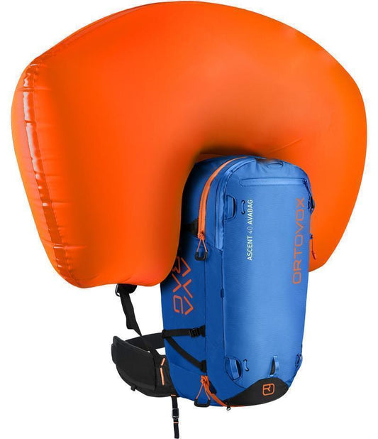 Ascent 40 Avabag Kit (Cartridge Not Included) - safety blue 1