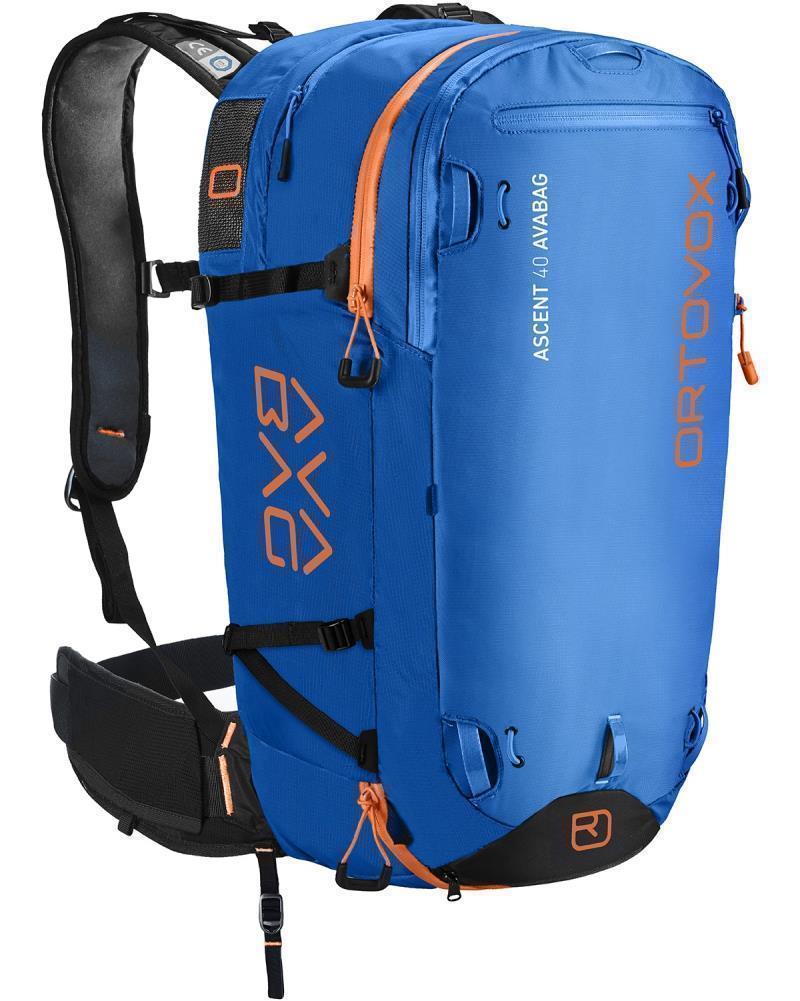 Ascent 40 Avabag Kit (Cartridge Not Included) - safety blue 1