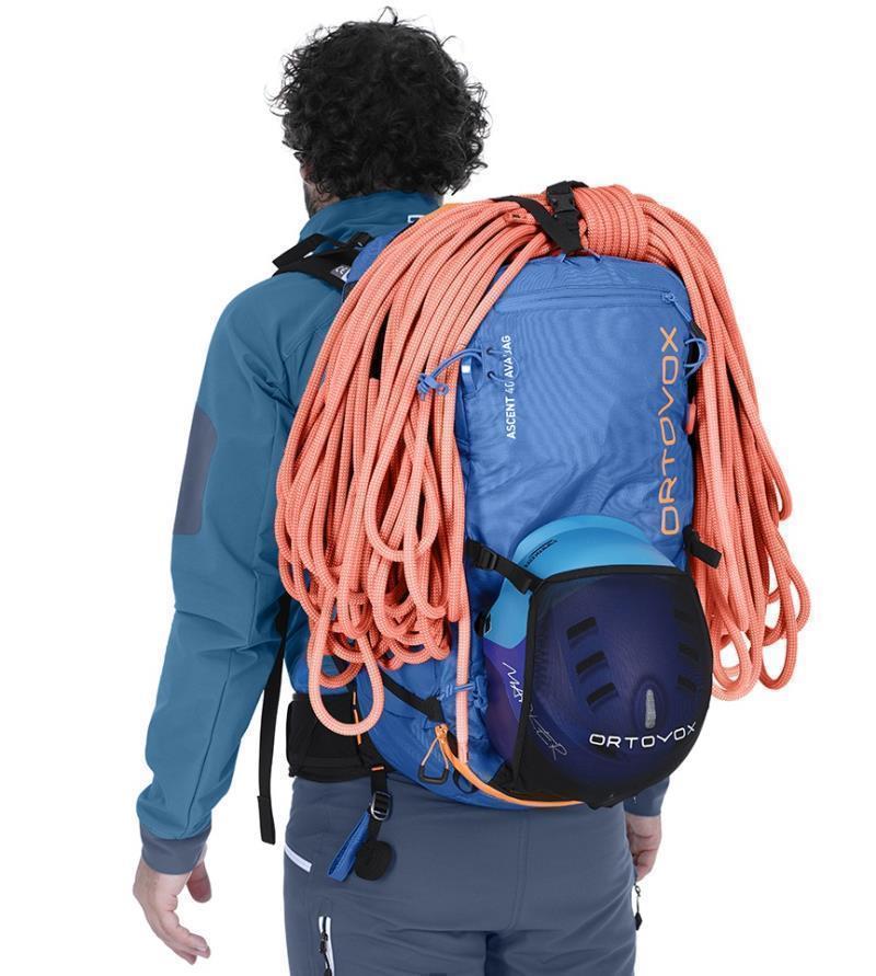 Ascent 40 Avabag Kit (Cartridge Not Included) - safety blue 1