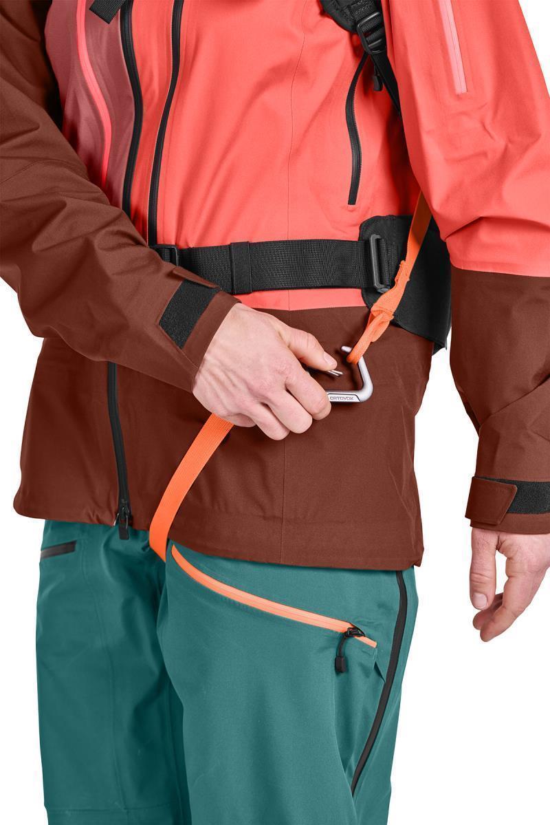 Avabag Litric Freeride 16S (Includes Avabag Unit) - Pacific Green 4