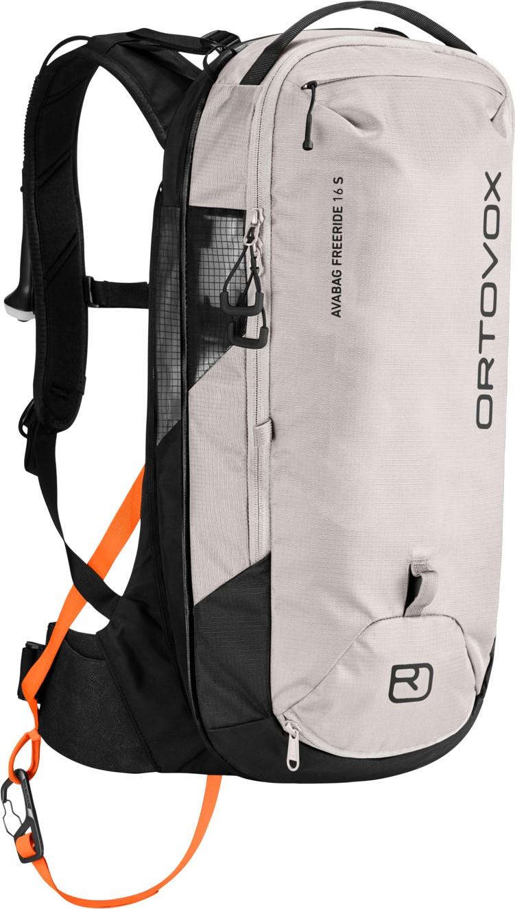 Avabag Litric Freeride 16S (Includes Avabag Unit) - white tea 1
