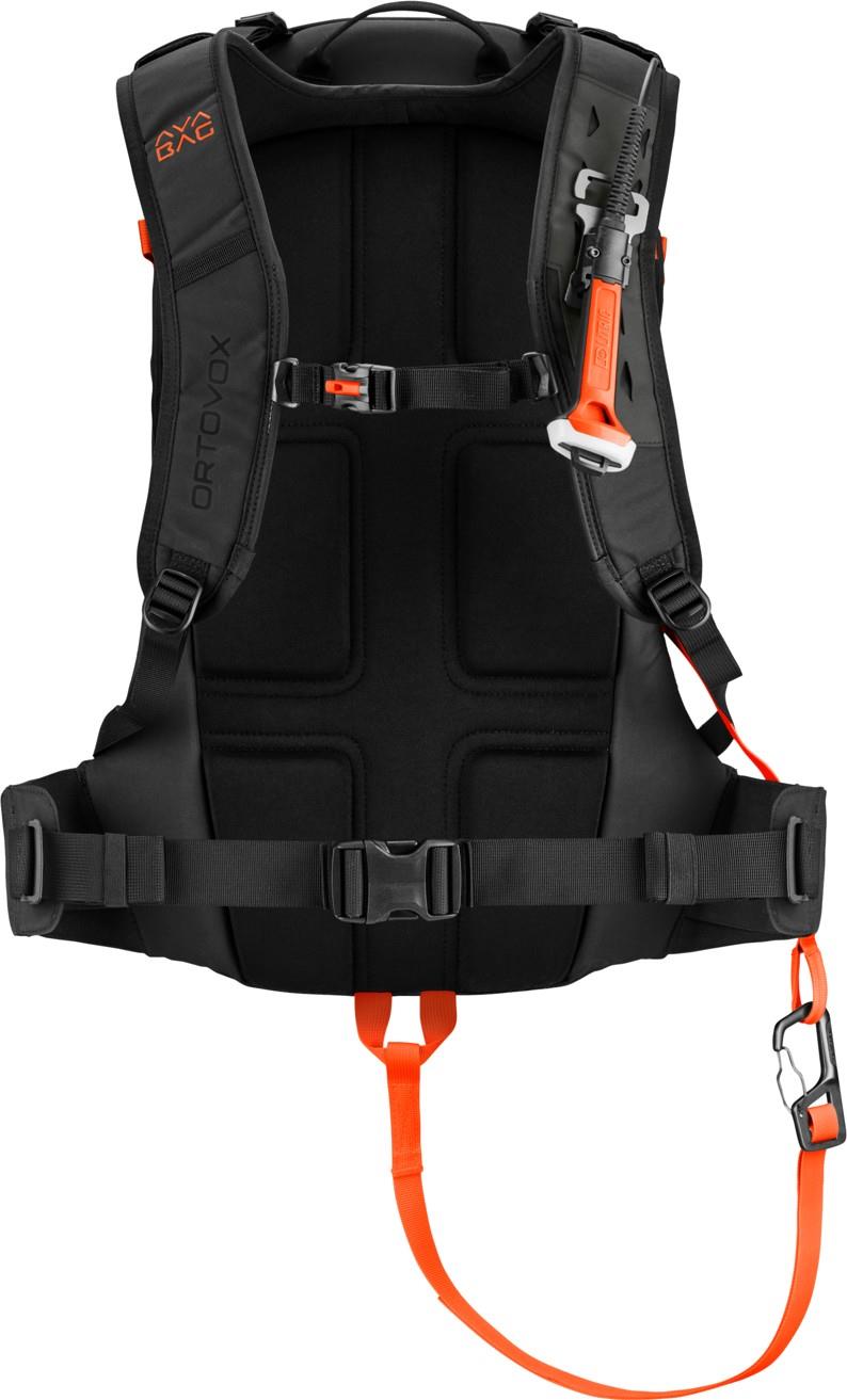 Avabag Litric Freeride 16S (Includes Avabag Unit) - white tea 1