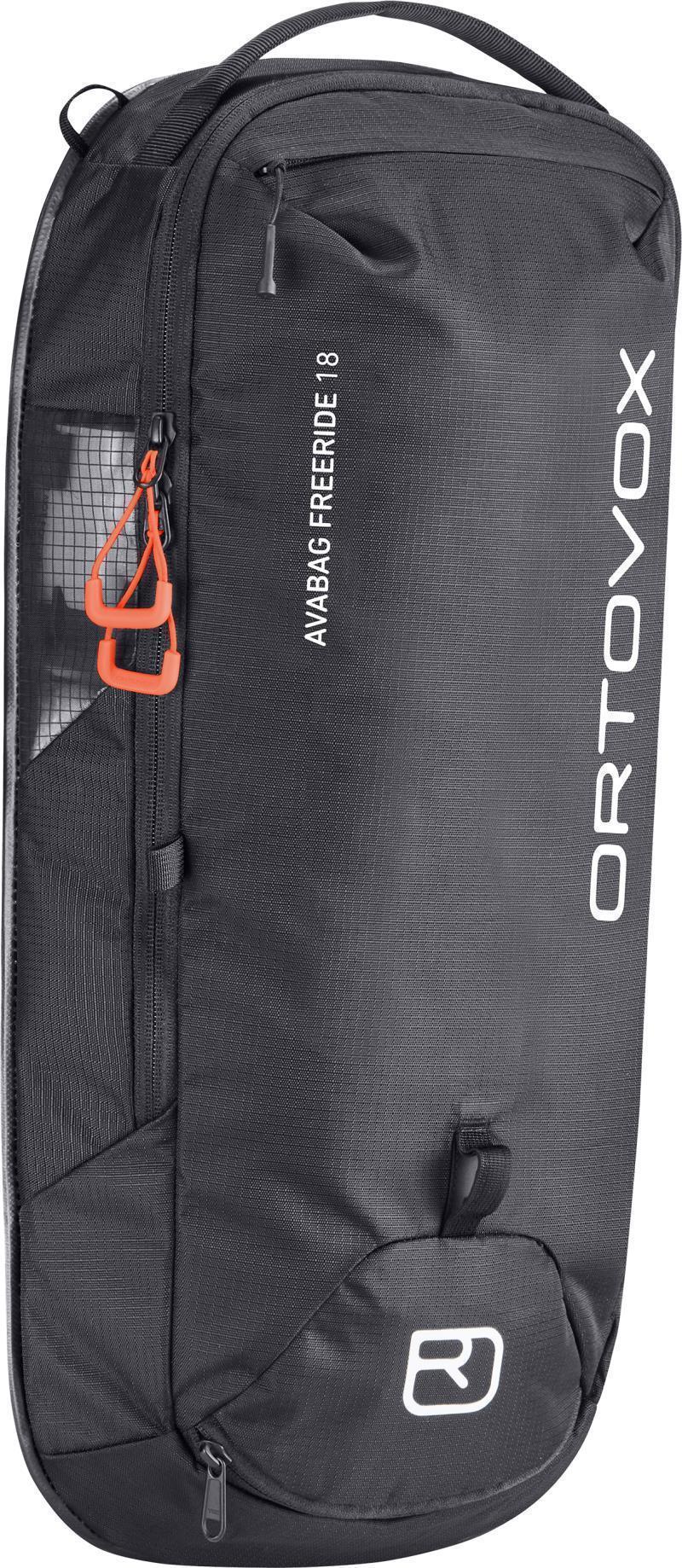 Avabag Litric Freeride 18 Zip - Black Raven 1