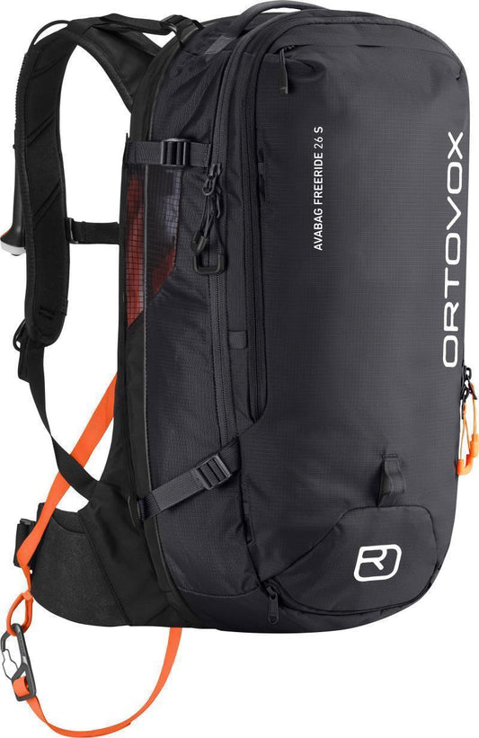 Avabag Litric Freeride 26S (Includes Avabag Unit) - Black Raven 1